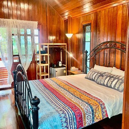 Rang Robin Farmstay With Swimming Pool Ban Wang Muang Εξωτερικό φωτογραφία