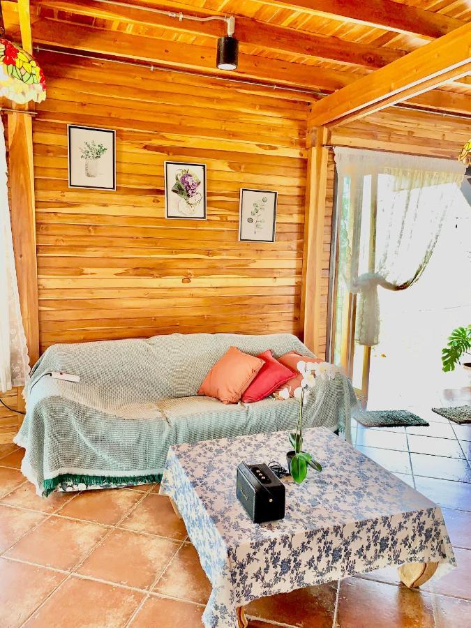 Rang Robin Farmstay With Swimming Pool Ban Wang Muang Εξωτερικό φωτογραφία